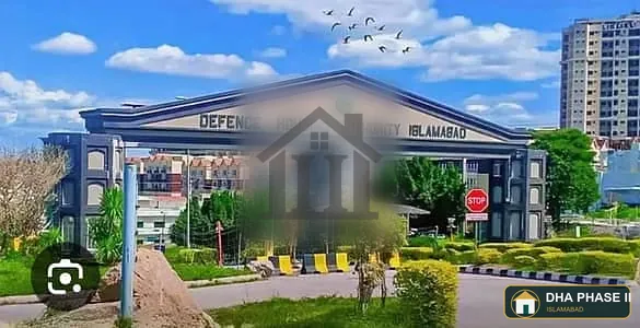 1 Kanal Prime Residential Plot For Sale Sector C, DHA Phase 2, Islamabad