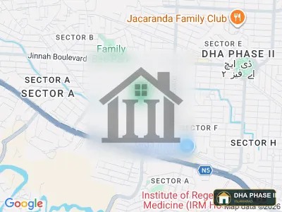 1 Kanal Stunning Residential Plot For Sale In DHA Phase 2 Islamabad