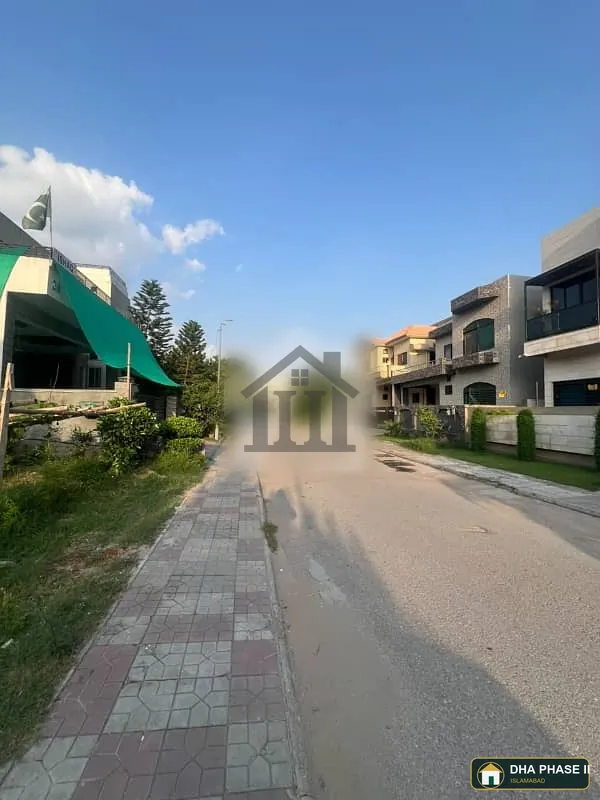 DHA Phase 2,Sector C,1kanal Plot For Sale image 3