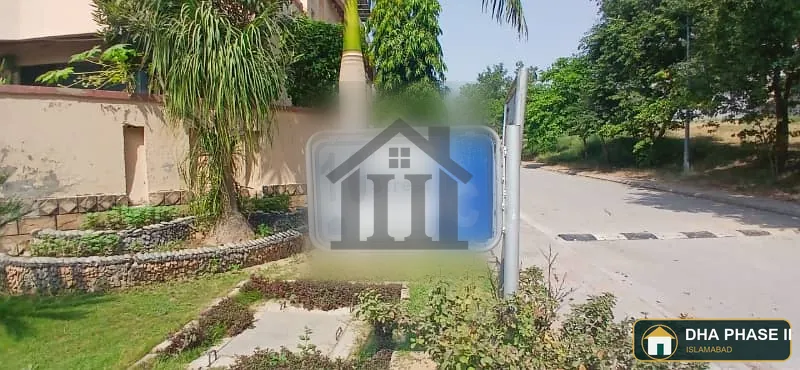 Dha Phase 2 Sector C Kanal Plot Is Available For Sale
