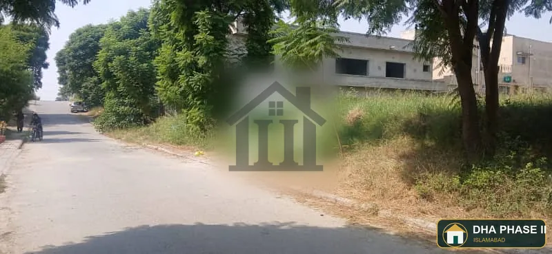 Dha Phase 2 Sector C Kanal Plot Is Available For Sale image 10