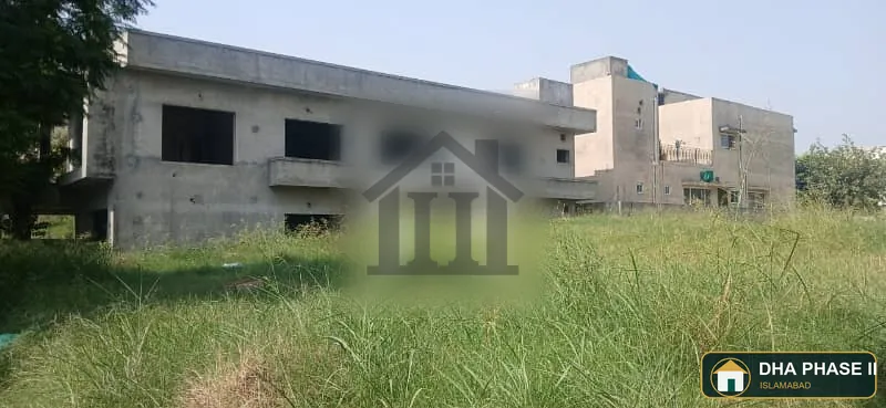 Dha Phase 2 Sector C Kanal Plot Is Available For Sale image 11
