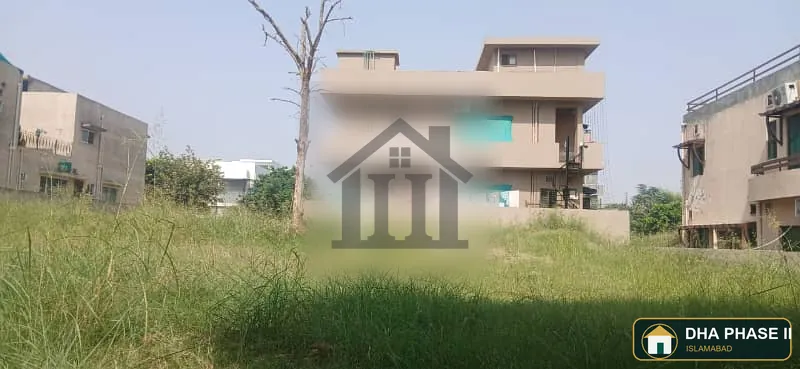 Dha Phase 2 Sector C Kanal Plot Is Available For Sale image 12