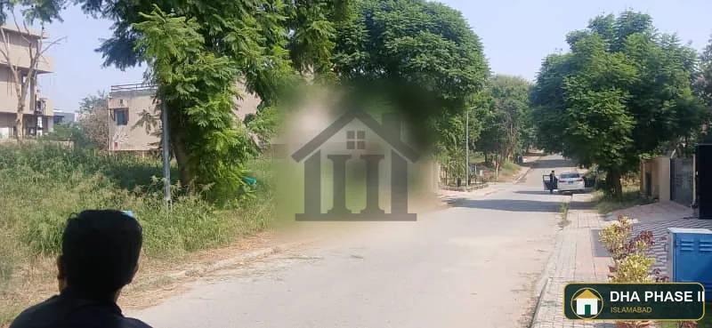 Dha Phase 2 Sector C Kanal Plot Is Available For Sale image 13