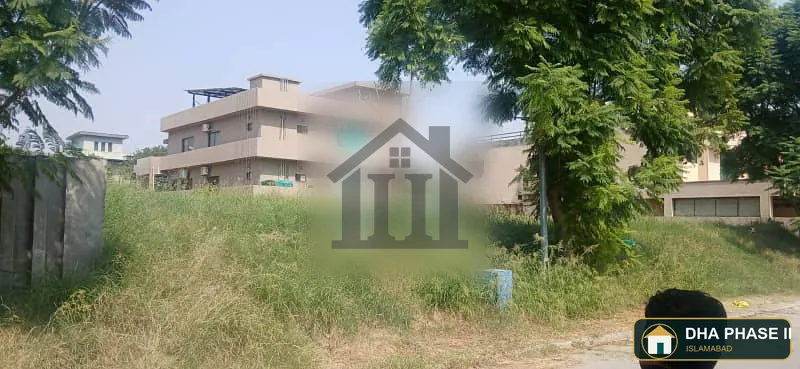 Dha Phase 2 Sector C Kanal Plot Is Available For Sale image 14