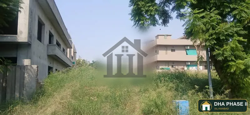Dha Phase 2 Sector C Kanal Plot Is Available For Sale image 15