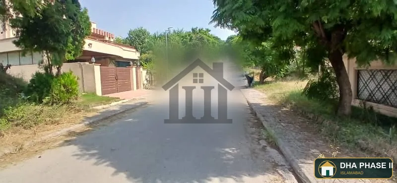 Dha Phase 2 Sector C Kanal Plot Is Available For Sale image 4