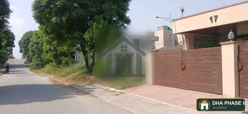 Dha Phase 2 Sector C Kanal Plot Is Available For Sale image 5