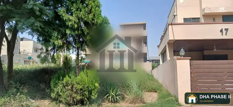 Dha Phase 2 Sector C Kanal Plot Is Available For Sale image 6