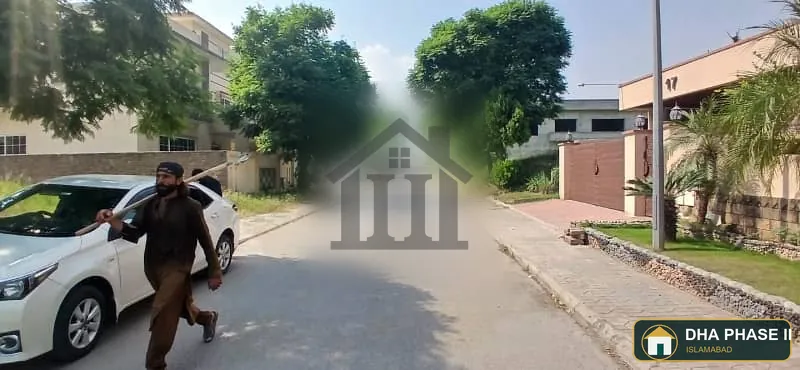 Dha Phase 2 Sector C Kanal Plot Is Available For Sale image 7