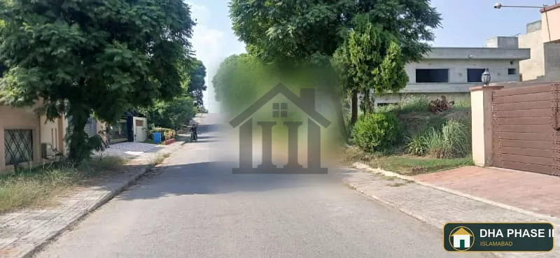 Dha Phase 2 Sector C Kanal Plot Is Available For Sale image 8