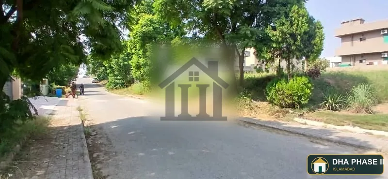 Dha Phase 2 Sector C Kanal Plot Is Available For Sale image 9