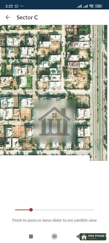 DHA Phase 2 Sector C Plot For Sale