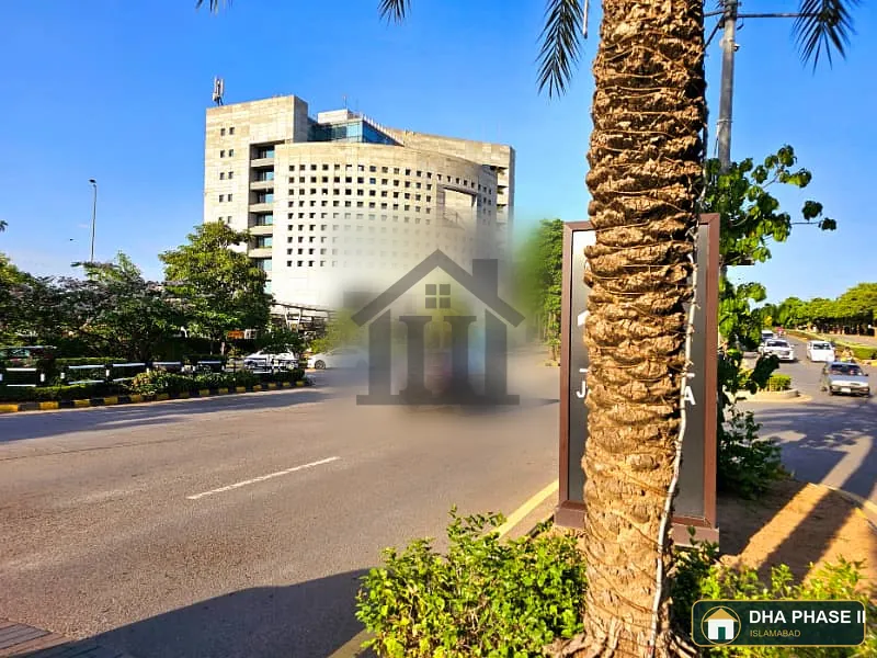 Main Boulevard Investor Rate 1 Kanal Plot For Sale image 4