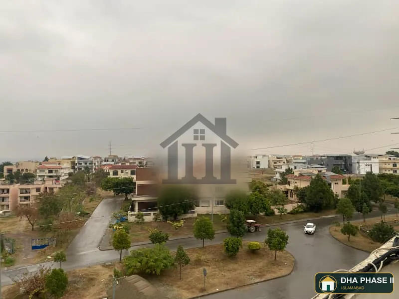 Park Facing Prime Location Plot for Sale in DHA Phase 2 Sec C Islamabad image 7