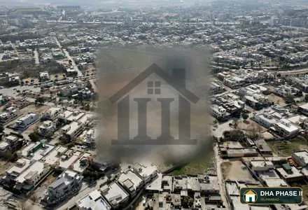 Prime 1 Kanal Level Plot Available in Elevated Location Sector C, DHA Phase 2