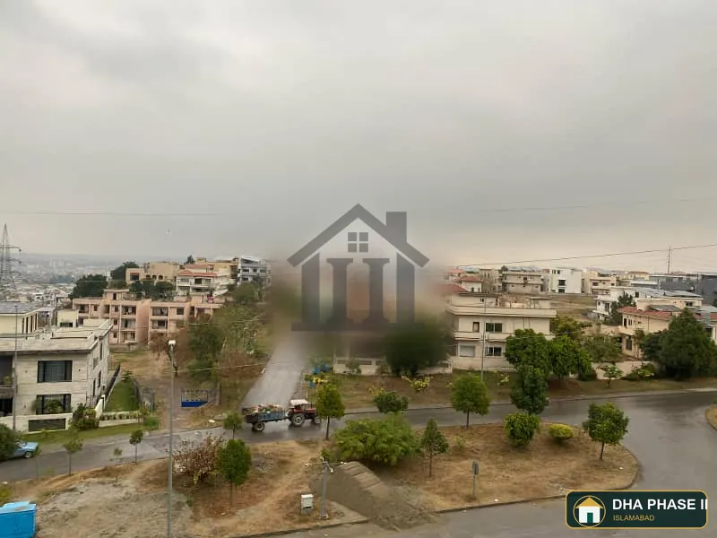 Prime Location Near Family Bee Park 20-Marla South Face PLOT FOR SALE In Sec C DHA 2 Islamabad image 12