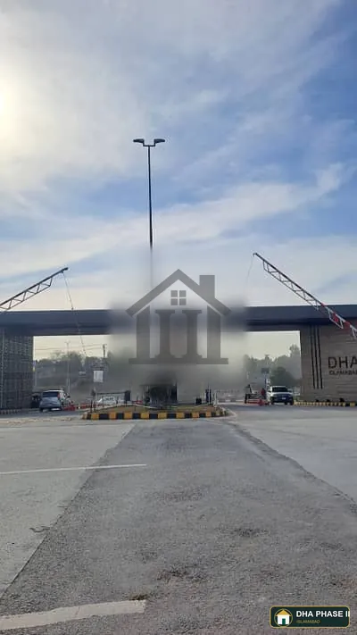 Signature Properties Offer Beautiful Plot Sector C Dha Phase 2 Islamabad