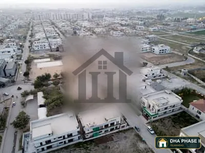 1 Kanal Level Plot Near JFC Sector D DHA 2 For Sale