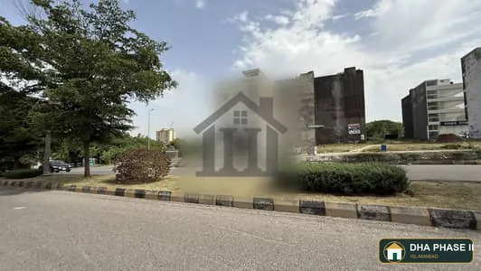 1 Kanal Plot On Main Tipu Boulevard Available On V Good Price