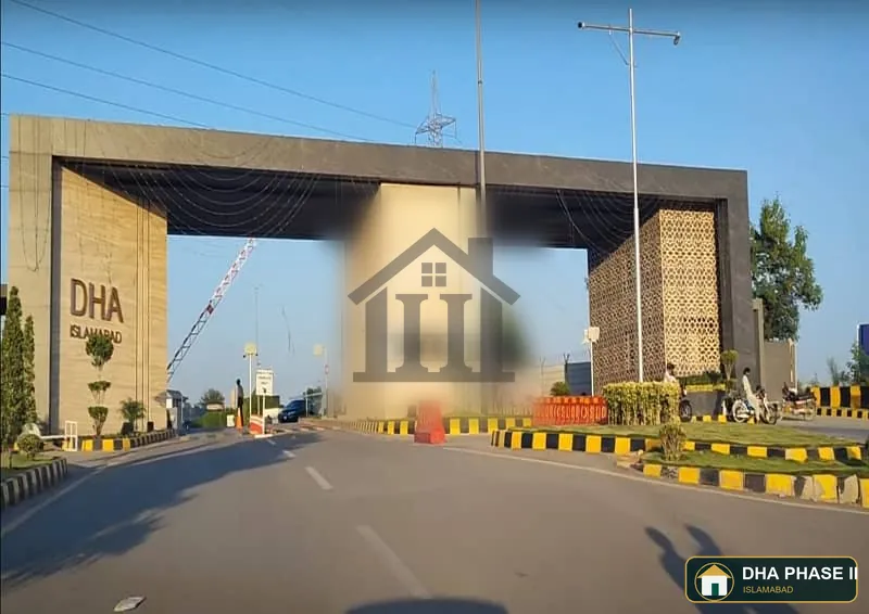 DHA PHASE-2 Sector-D Lane -14 Plot-7