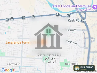 Exclusive 1 Kanal Corner Plot For Sale At Reasonable Price