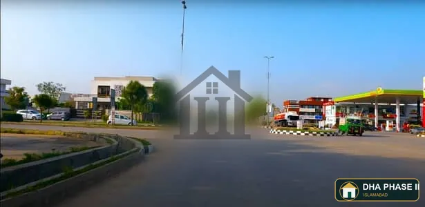 Looking For A Residential Plot In DHA Phase 2 - Sector D