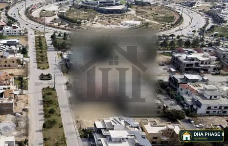 1 Kanal Level Plot On CLUB Avenue Sec E DHA 2 For Sale