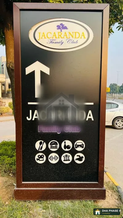 1 Kanal Plot DHA Ph 2 Sector E