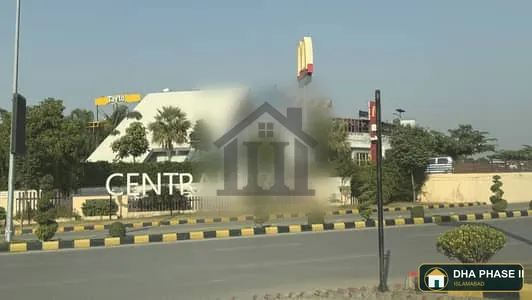 Centrally Located Residential Plot Available In DHA Phase 2 - Sector E For Sale