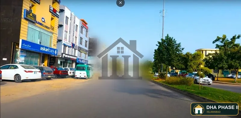Ideal 1 Kanal Residential Plot Available In DHA Phase 2 - Sector E, Islamabad image 2
