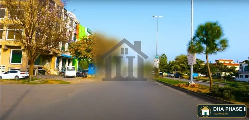 Ideal 1 Kanal Residential Plot Available In DHA Phase 2 - Sector E, Islamabad image 4