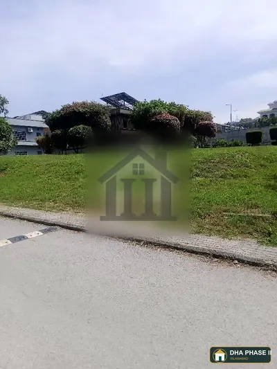 Prime 1 Kanal Plot For Sale On Main Sir Syed Boulevard Sec E Near Jacaranda Family Club
