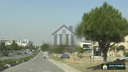 Prime Location Sector E Strert 17b One Kanal Plot Available For Sale