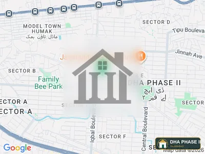 Sec E Power Avenue Plot