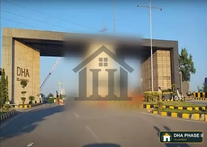 Sector E DHA 2 1 Kanal Plot