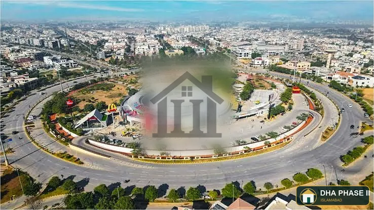 Sector E Residential Plot Nearest Jacrenda Club For Sale