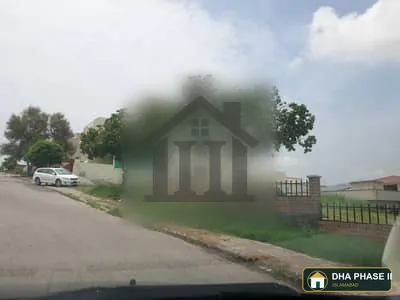 Very Exclusive, Next To CENTRAL PAK, 1 Kanal Sector - E Plot For Sale