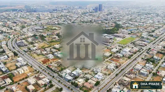 1 Kanal Plot Available For Sale In Sector F DHA 2 ISLAMABAD