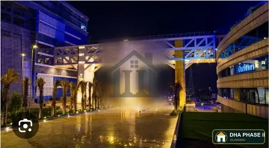 1 Kanal Residential Plot Available For Sale In Dha 2 Islamabad Sector F