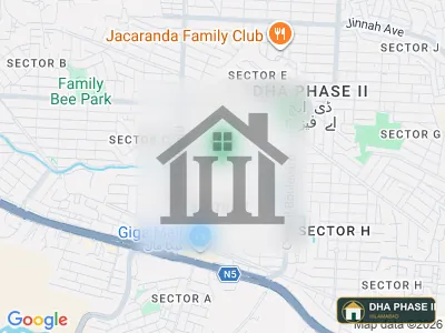 1 Kanal Residential Plot In Islamabad Is Available For sale