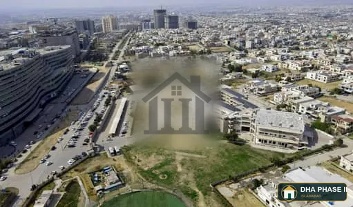 1Kanal Leve Plot Near Giga Mall Sec F DHA 2 For Sale