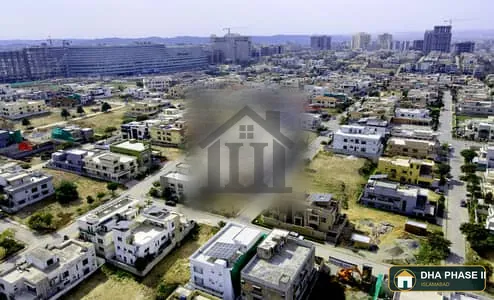 1Kanal Level Plot Near Gate 4 Sec F DHA 2 For Sale