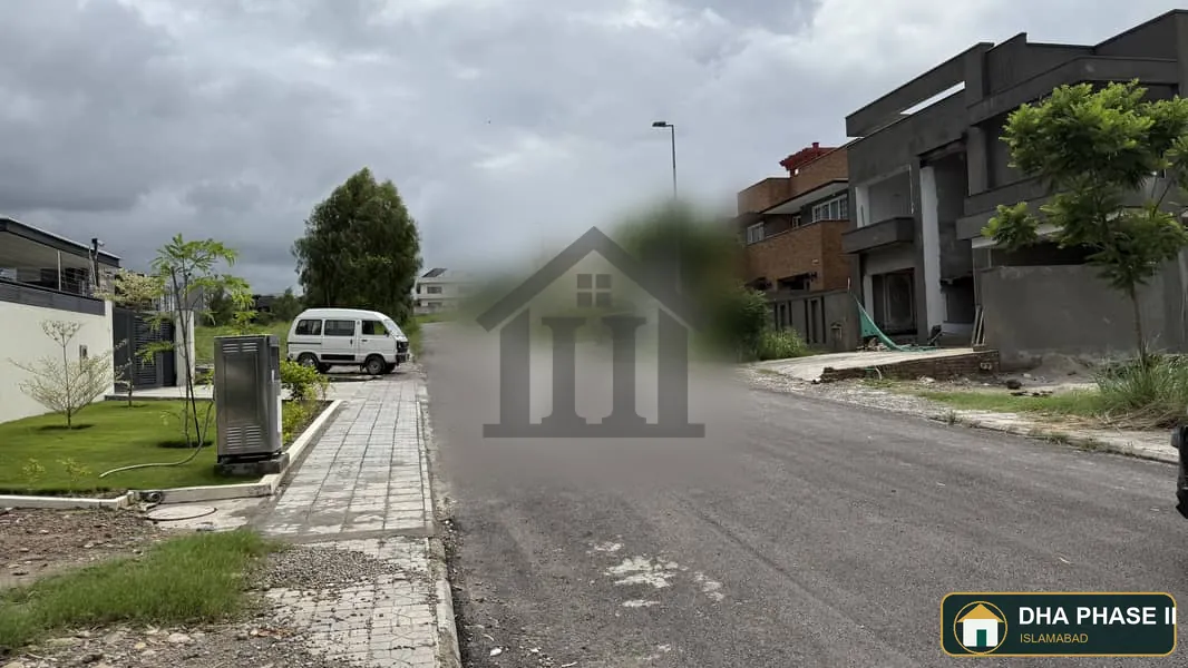 Dha Phase 2 Islamabad Sector F Near Giga Mall 1 Kanal Plot For Sale image 14