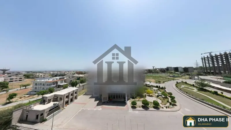 DHA PHASE 2 SECTOR F NEAR GIGA MALL SOLID LEVEL image 6