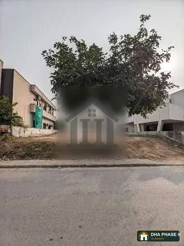 DHA Phase 2, Sector F, Plot, Ideal Location Level Plot, Best Time For Investors