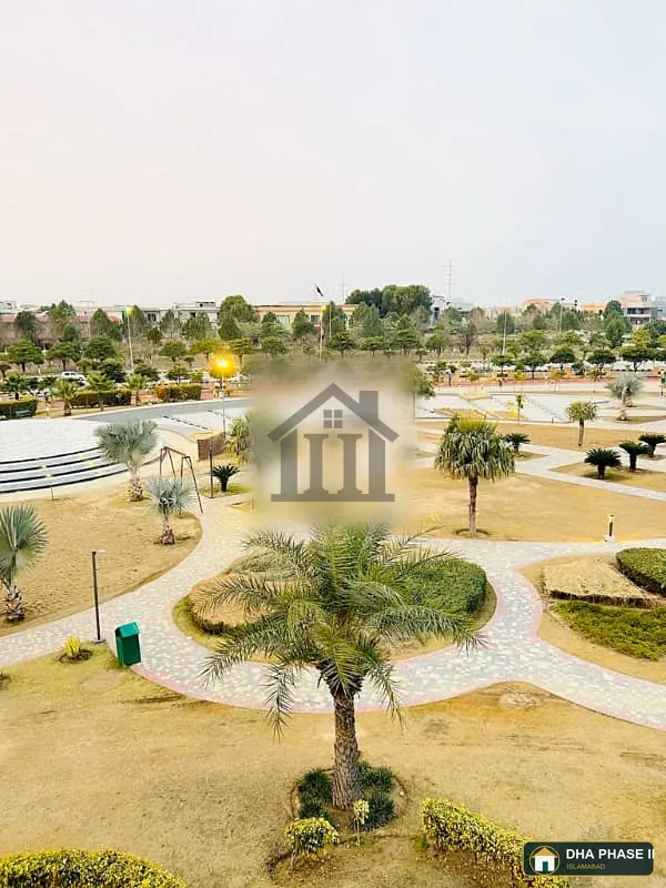 DHA PHASE 2 WIDE ROAD PLOT SECTOR F PLOT FOR SALE image 14