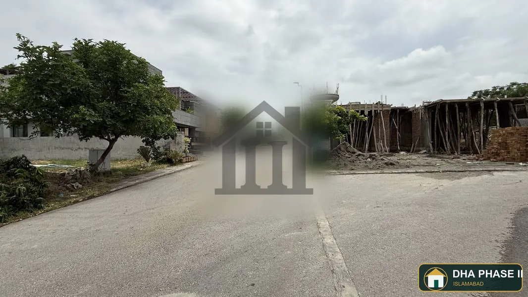 Front Open Giga Mall View 1 Kanal Plot Available For Sale image 10