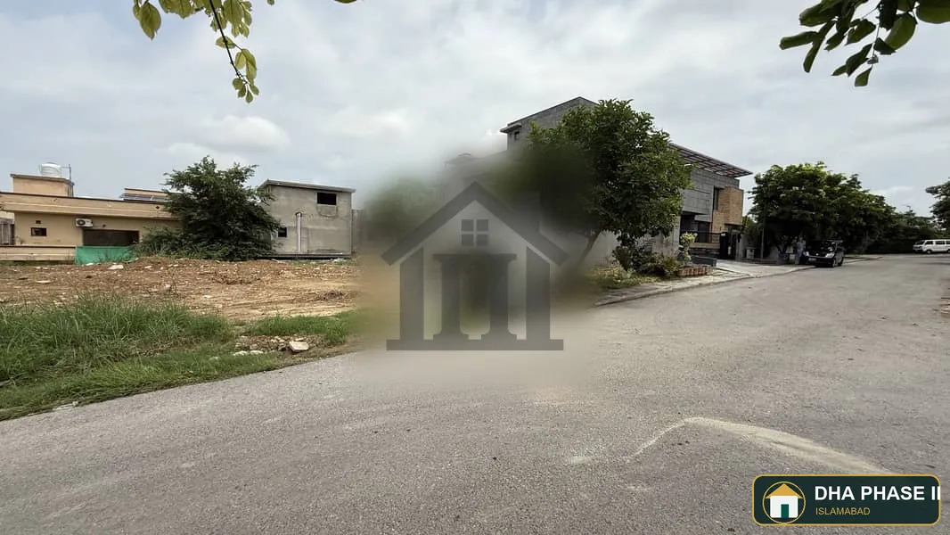 Front Open Giga Mall View 1 Kanal Plot Available For Sale image 12