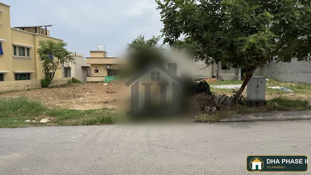 Front Open Giga Mall View 1 Kanal Plot Available For Sale image 14